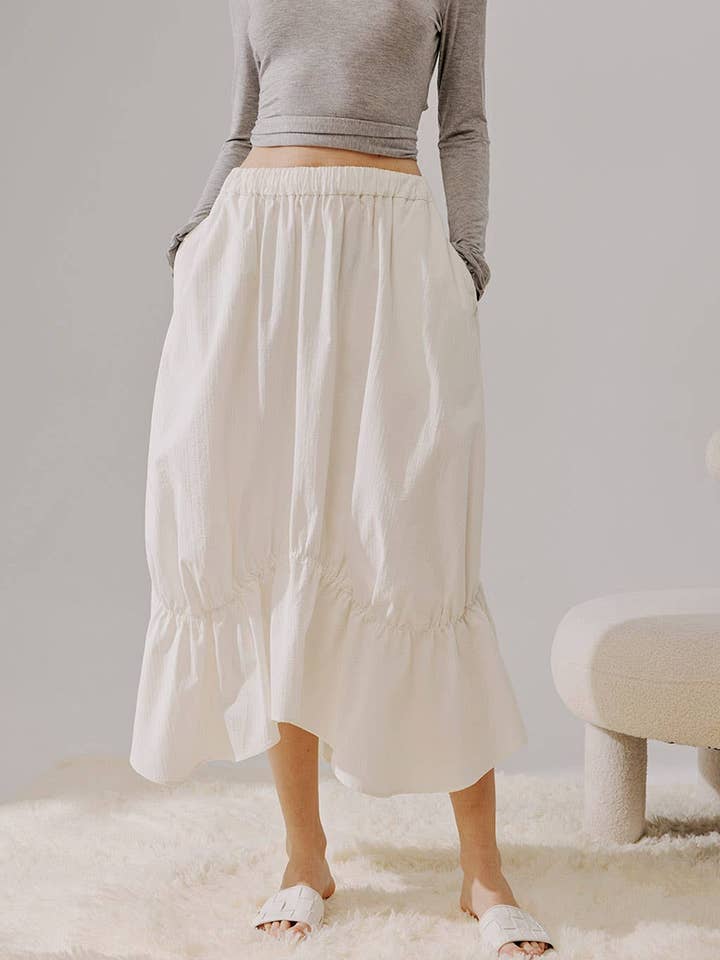 Samlade Puffy Kjol för wholesale av NAP