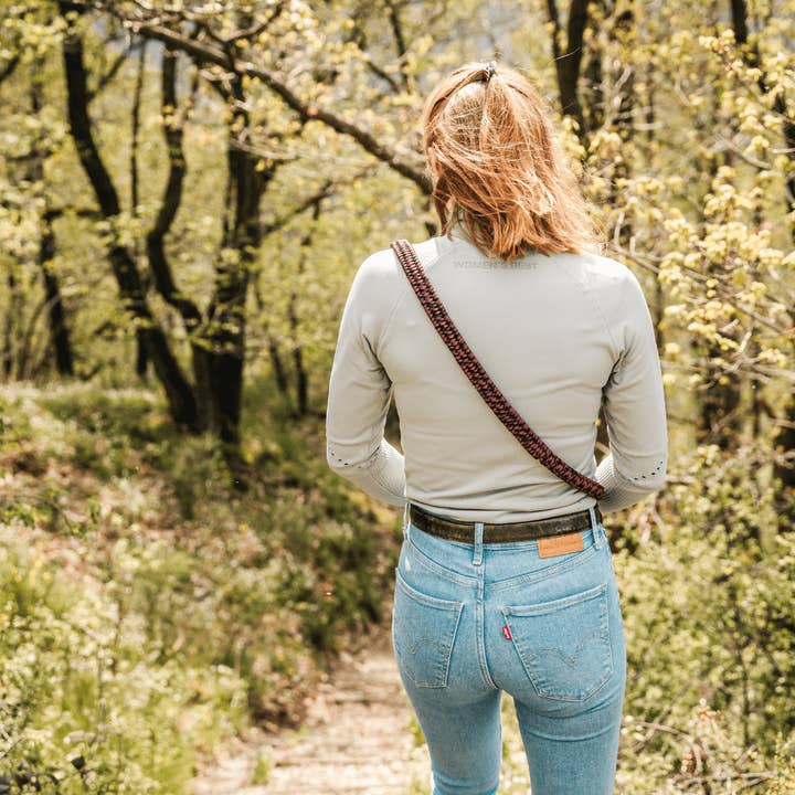 C-Rope - Wholesale Camera Strap - “The Traveler” paracord camera strap23