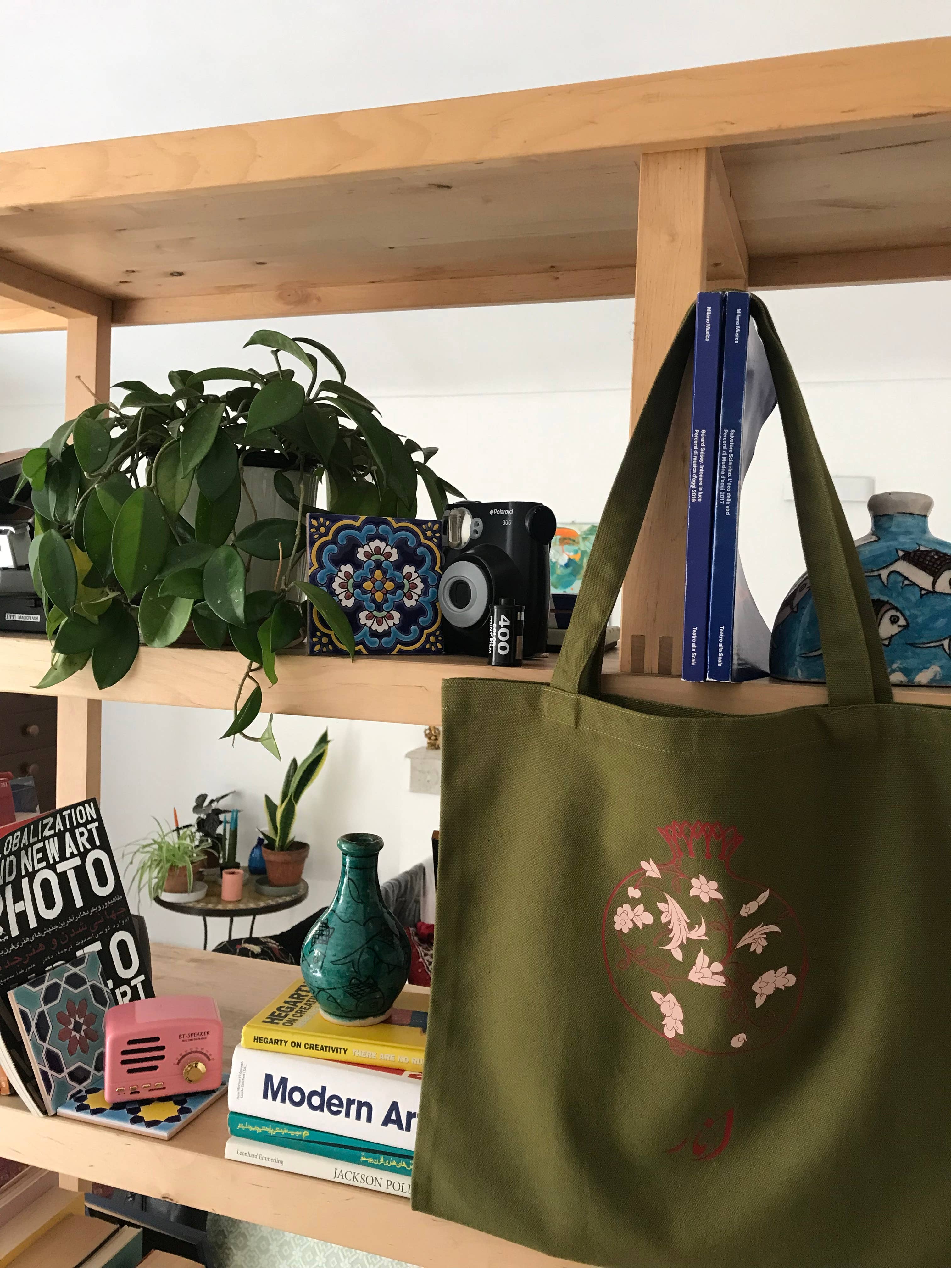 Ara - Wholesale Tote Bag - Women's - Anar-tote bag3