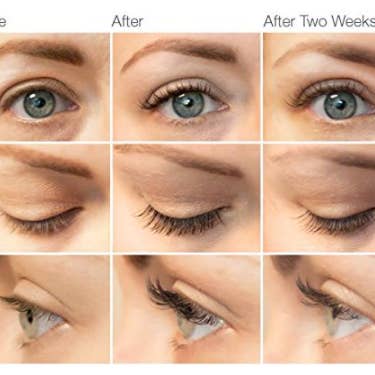 Lashes4today - Vendita all'ingrosso Siero per ciglia/sopracciglia - Allungamento della crescita del siero per ciglia