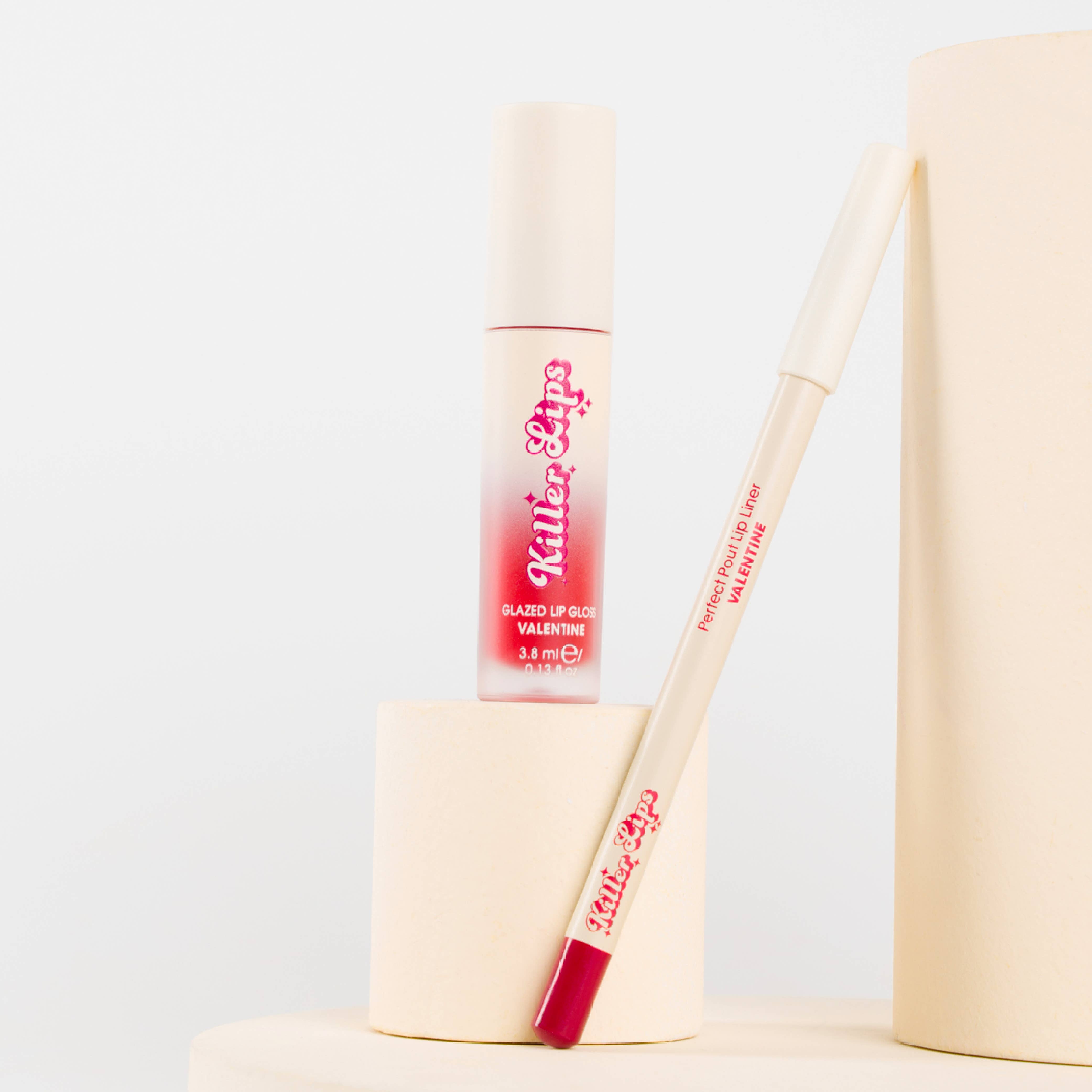 Soinvogue - Wholesale Lipgloss - Killer Lips Pucker Up Lip Kit - Valentijnsdag4