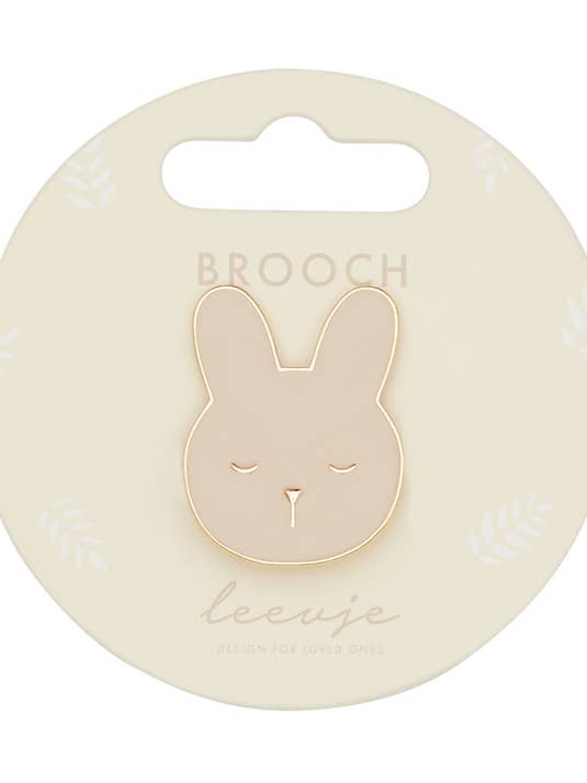 Spilla 'Bunny' per la vendita all'ingrosso da parte di Leevje