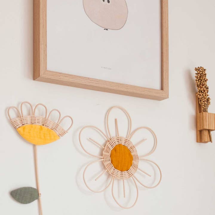ateliersolelh - Wholesale Wall Decor - Kids & Baby - Autumn crocus small flower8