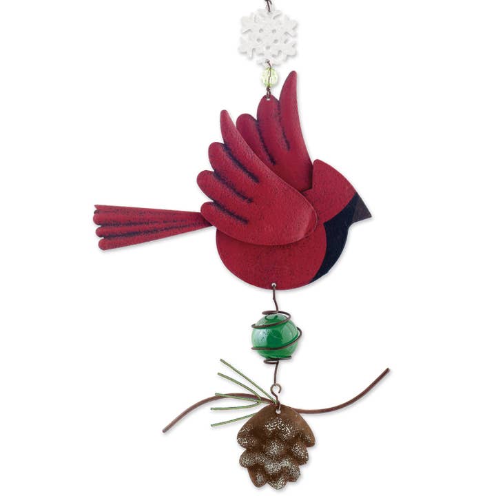 Cardinal Bouncy for wholesale by Sunset Vista Designs