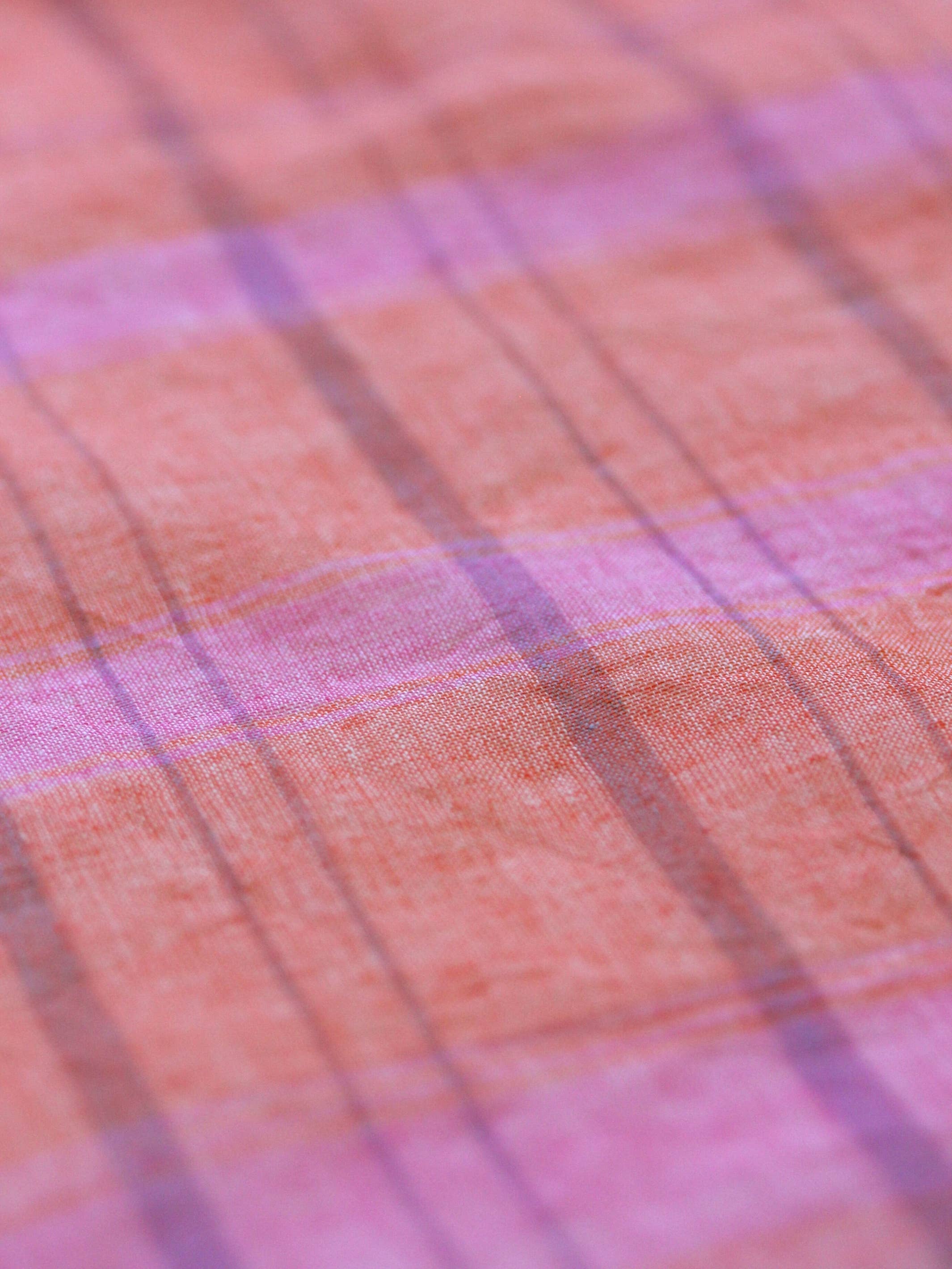 Rover & Kin - Wholesale Bandana - Women's - Berry Jamdani Bandana4