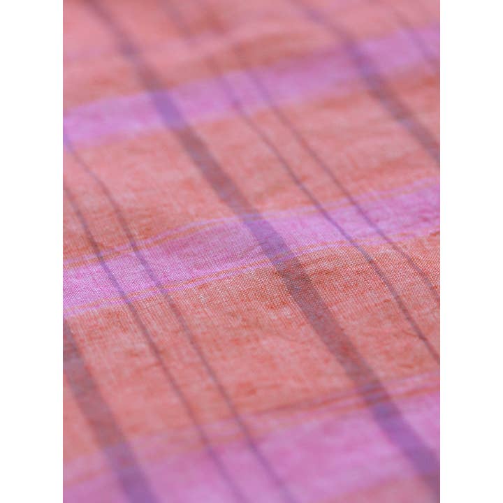 Rover & Kin - Wholesale Bandana - Women's - Berry Jamdani Bandana4