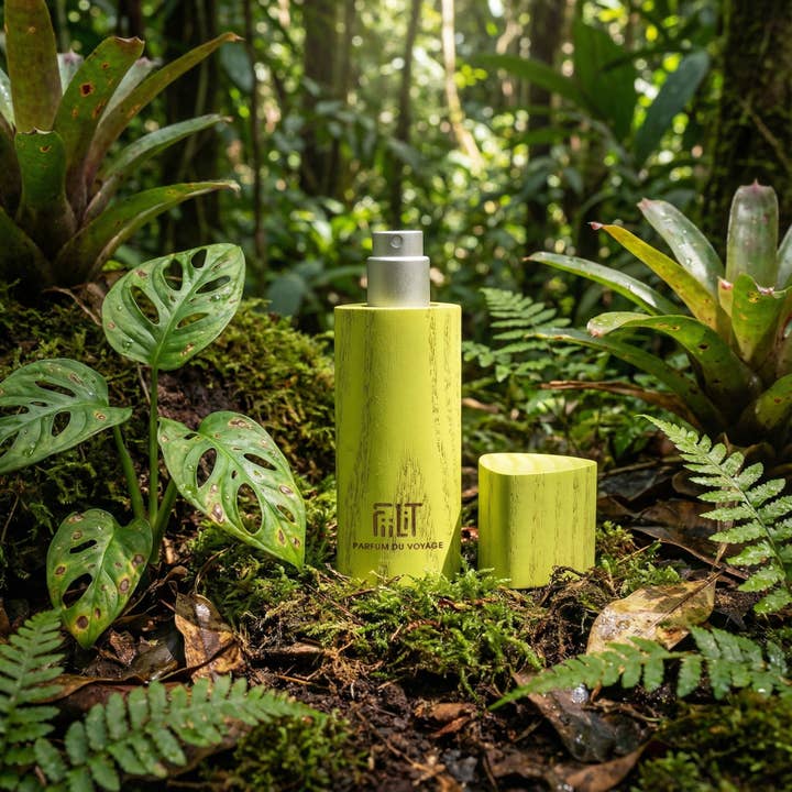 FiiLiT Parfum du voyage - Wholesale Perfume/Eau de Toilette - SAUDADE AMAZONIA Eau de parfum "End-of-line"3