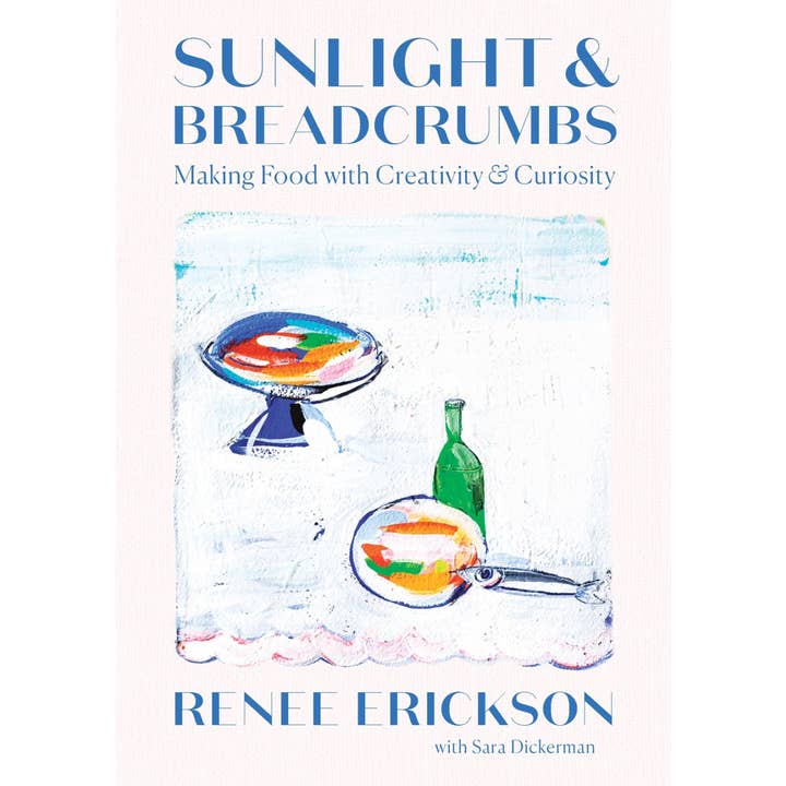 Abrams - Wholesale Book - Adult - Sunlight & Breadcrumbs