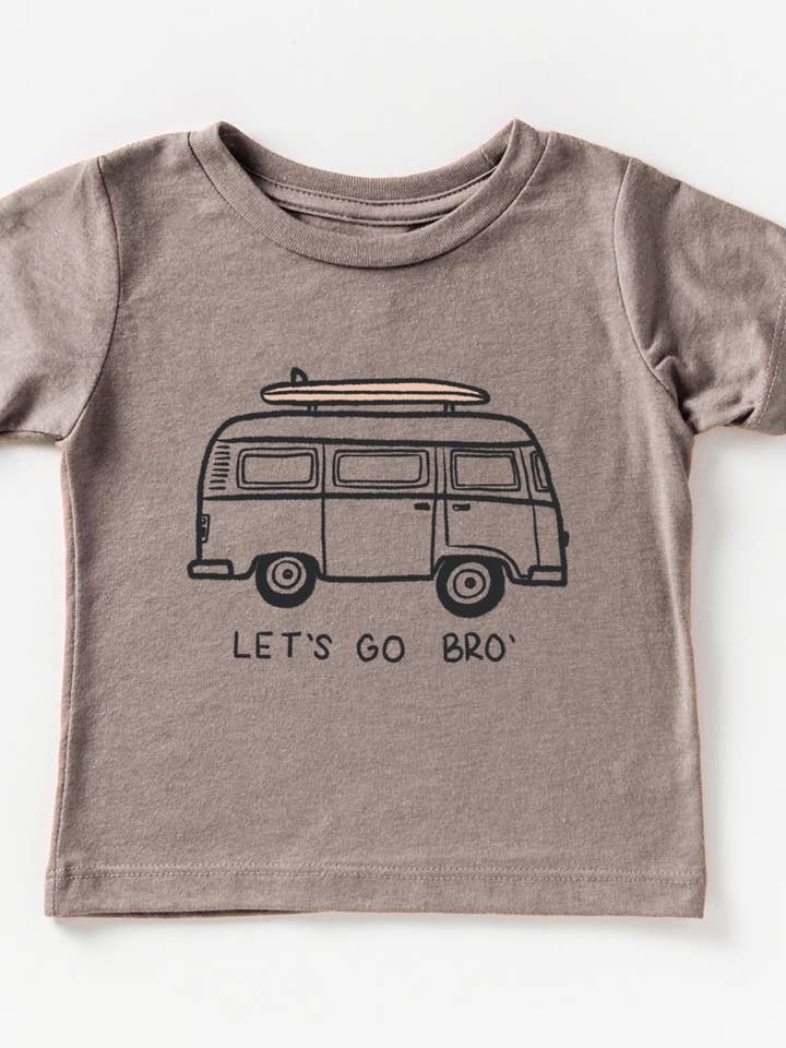 Mushroom Let's Go Bro for wholesale on Faire0