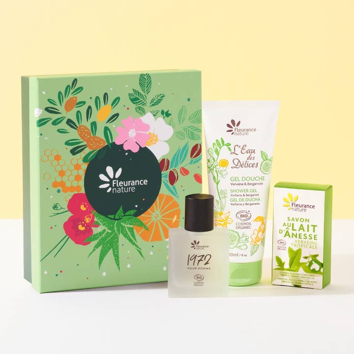 Conjunto Especial homem por atacado de Fleurance Nature