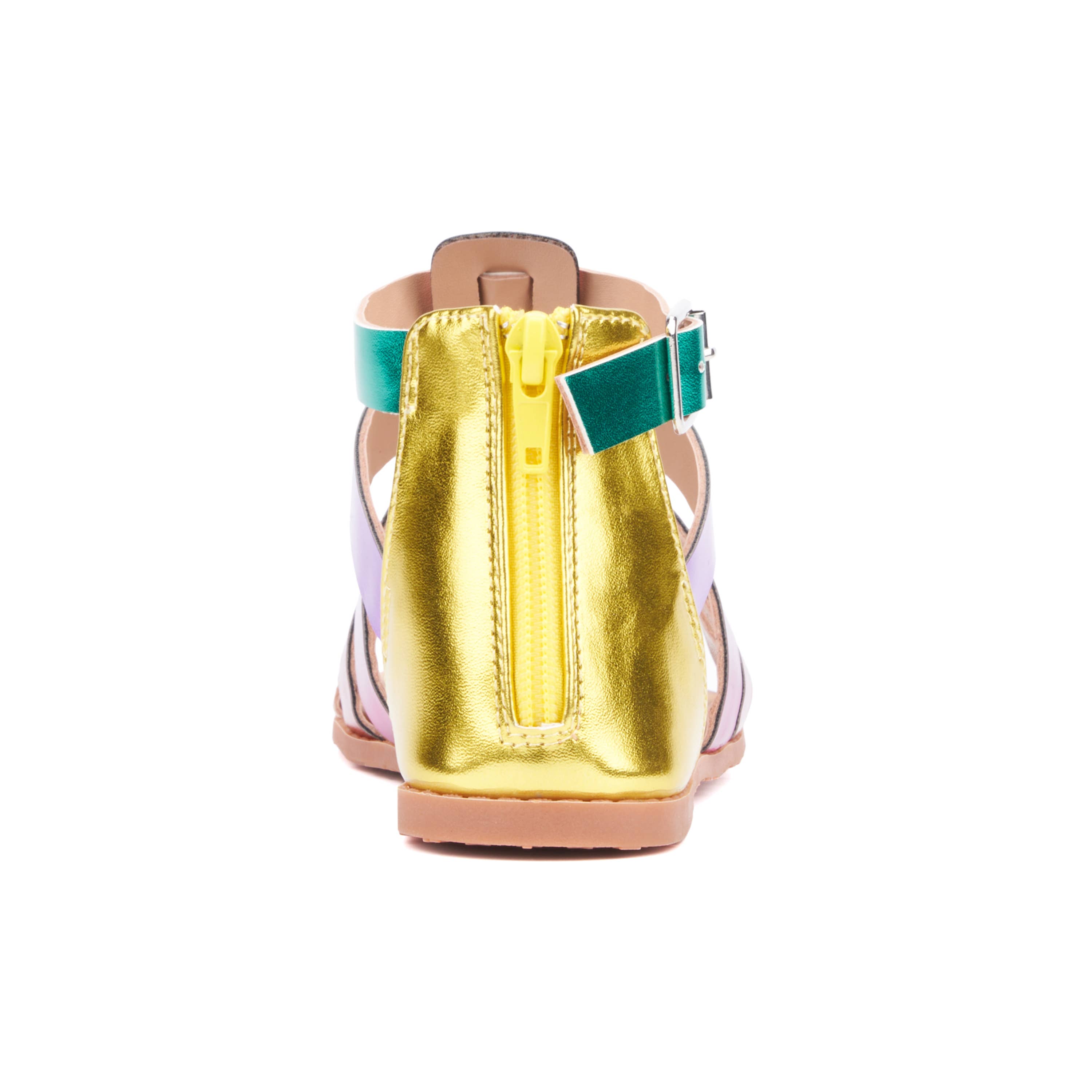 ARCOBALENO Sandali piatti Freckles da ragazza Olivia Miller in vendita all'ingrosso su Faire3