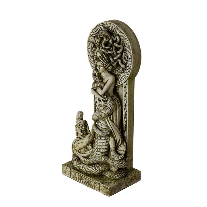 Pacific Trading - Wholesale Decorative Figurine - Medusa Statue4
