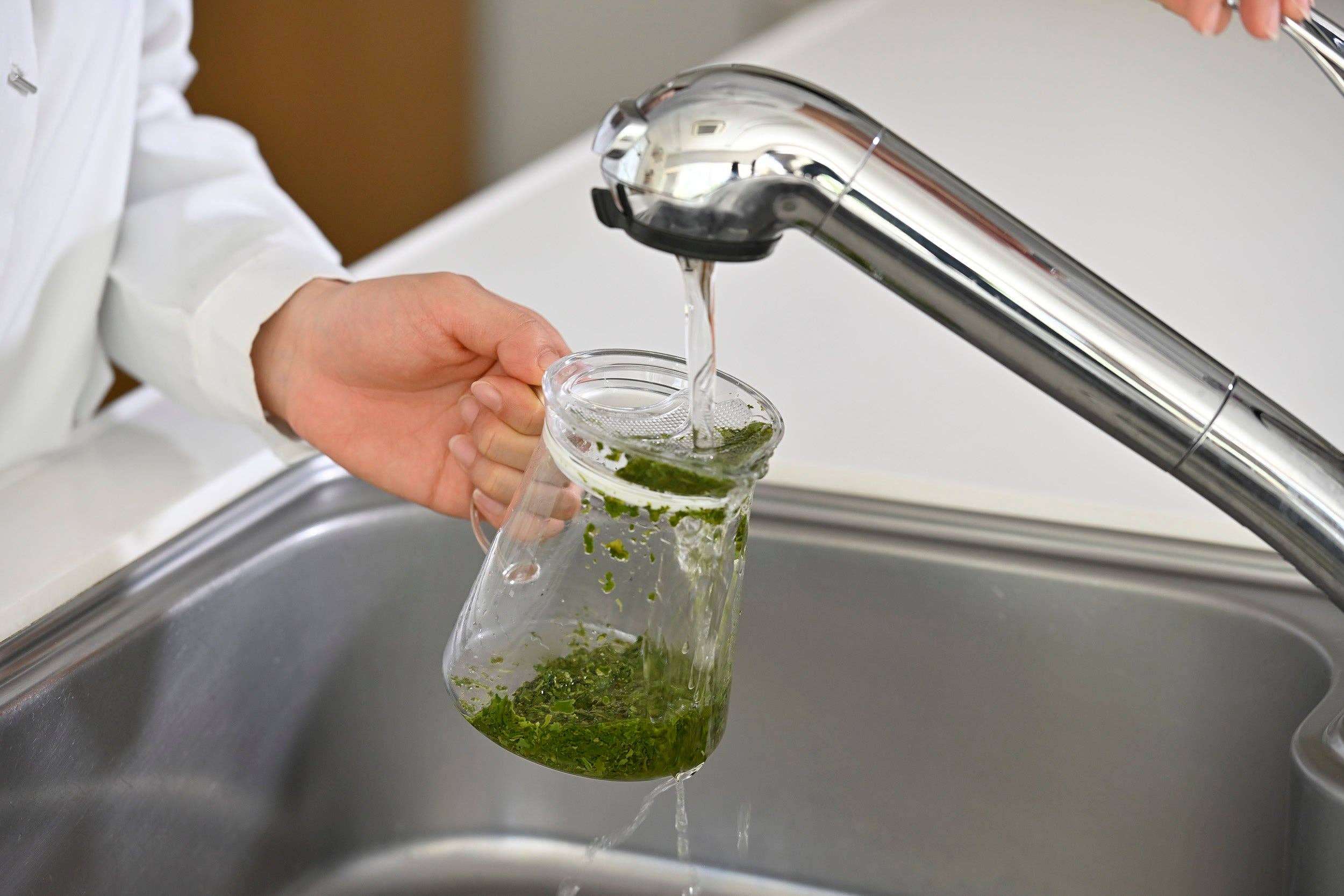 HARIO USA - Wholesale Tea Pot - "Clear" Tea Pot3