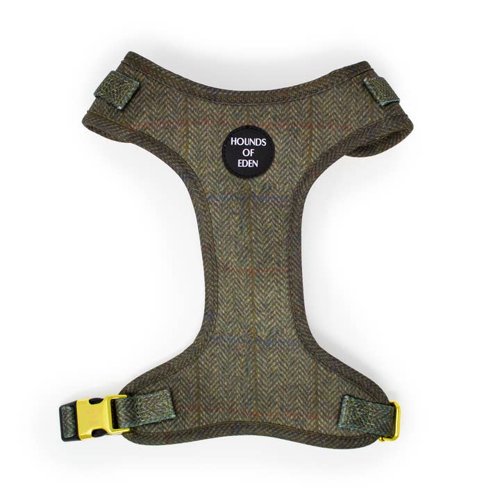 Harnas met Max Tweed Effect voor wholesale door Hounds of Eden