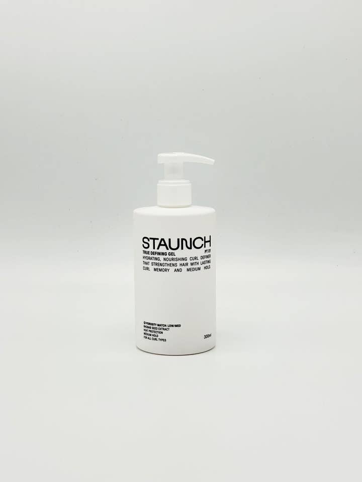 TRUE DEFINING GEL voor wholesale door STAUNCH