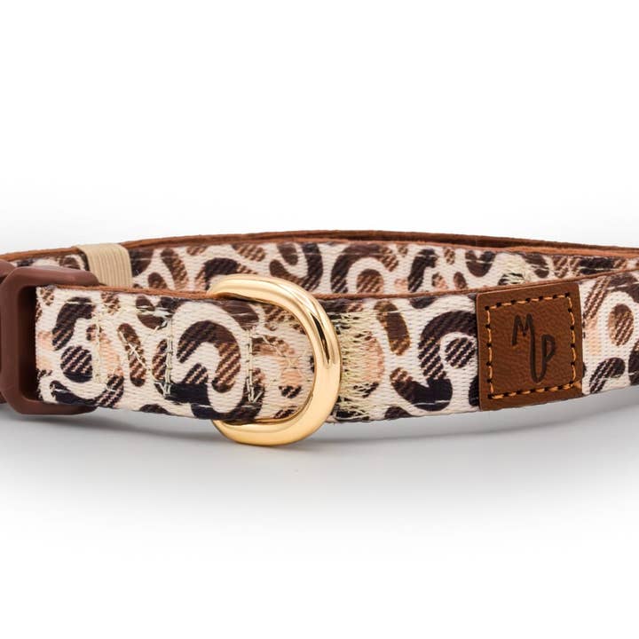 McMitzi • Coleira Tartan de Luxo para Cão por atacado de Messi Pups