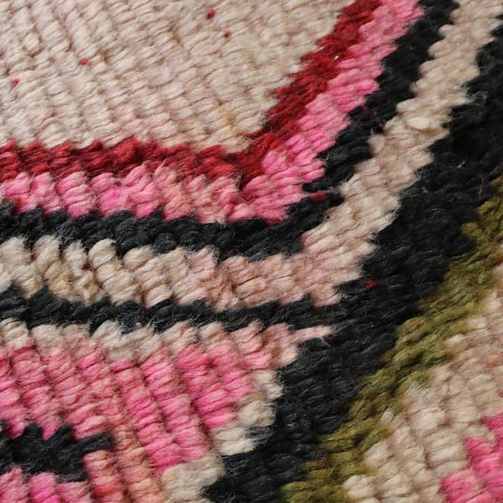 High crafty - Wholesale Area Rug - Moroccan Berber Pure Wool Corridor Carpet – Custom Handmade4