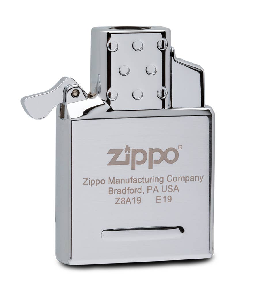 Zippo Manufacturing Company - Wholesale Lighter - Butane Lighter Insert - Single Torch - Empty