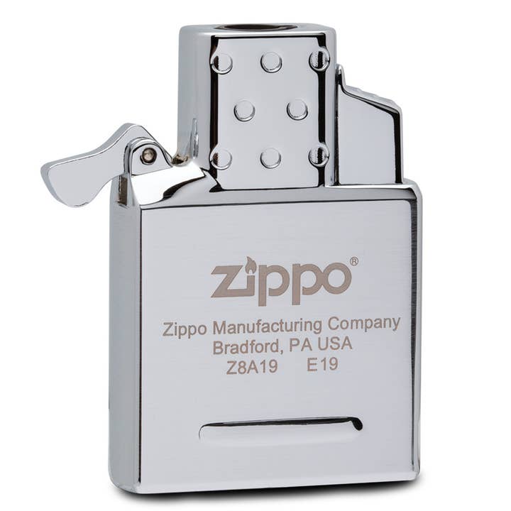 Zippo Manufacturing Company - Wholesale Lighter - Butane Lighter Insert - Single Torch - Empty0