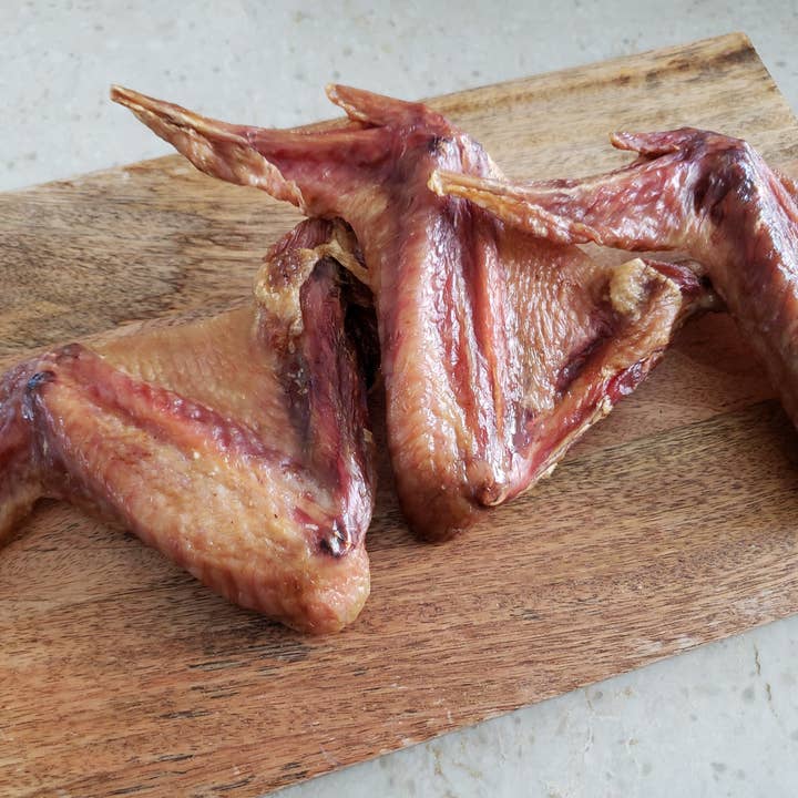 Naked Beasts, Inc. - Wholesale Pet Treats - Dog - Turkey Wing