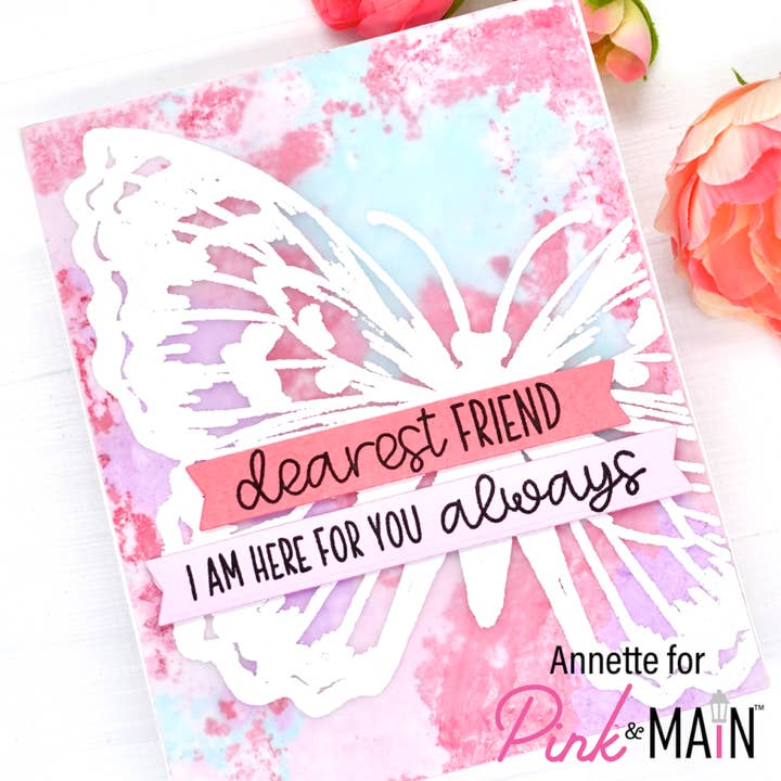 Pink and Main - Wholesale Craft Supplies - Large Sentiment Strip Dies (1/2" Wide)3