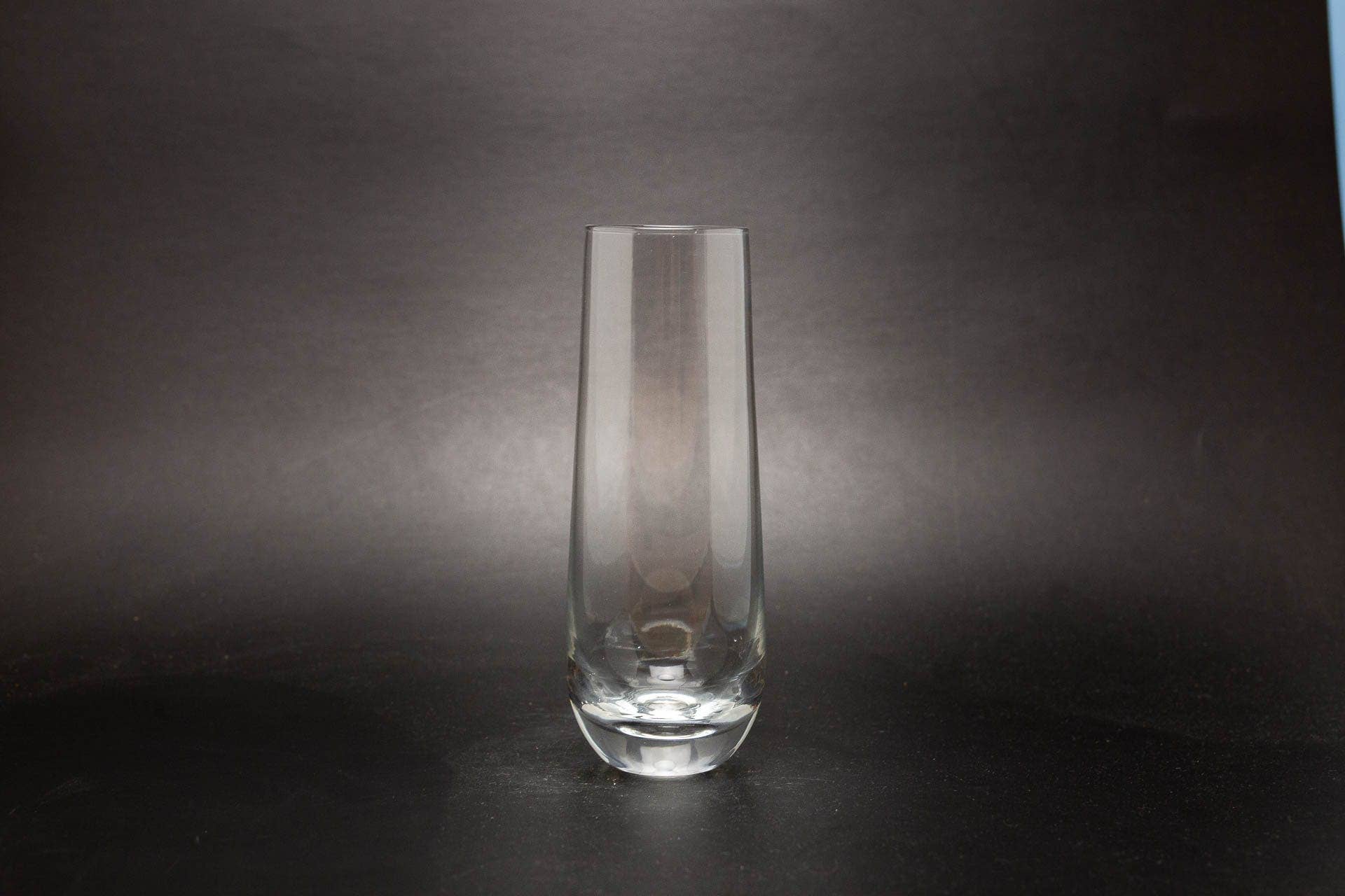 Urban & Etched – wholesale Champagne flute – Request A Skyline Stemless Champagne Flute3