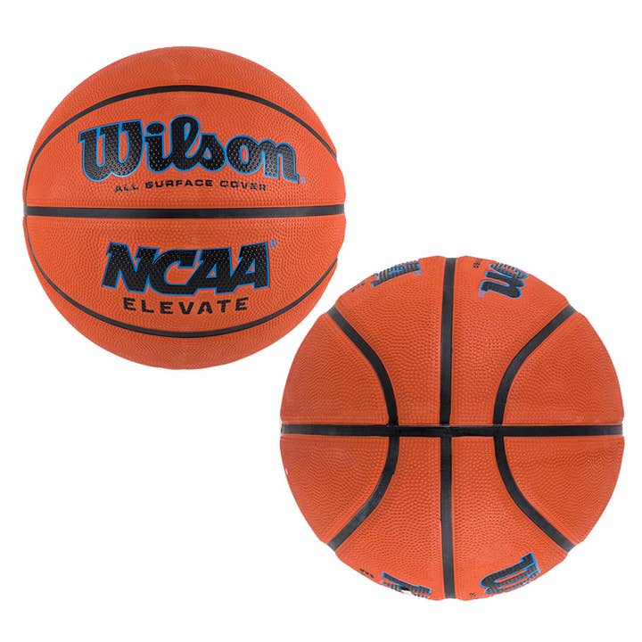 Wilson NCAA Elevate Pallone da Basket Misura #5 - Arancione per la vendita all'ingrosso da parte di Deluxe Import Trading