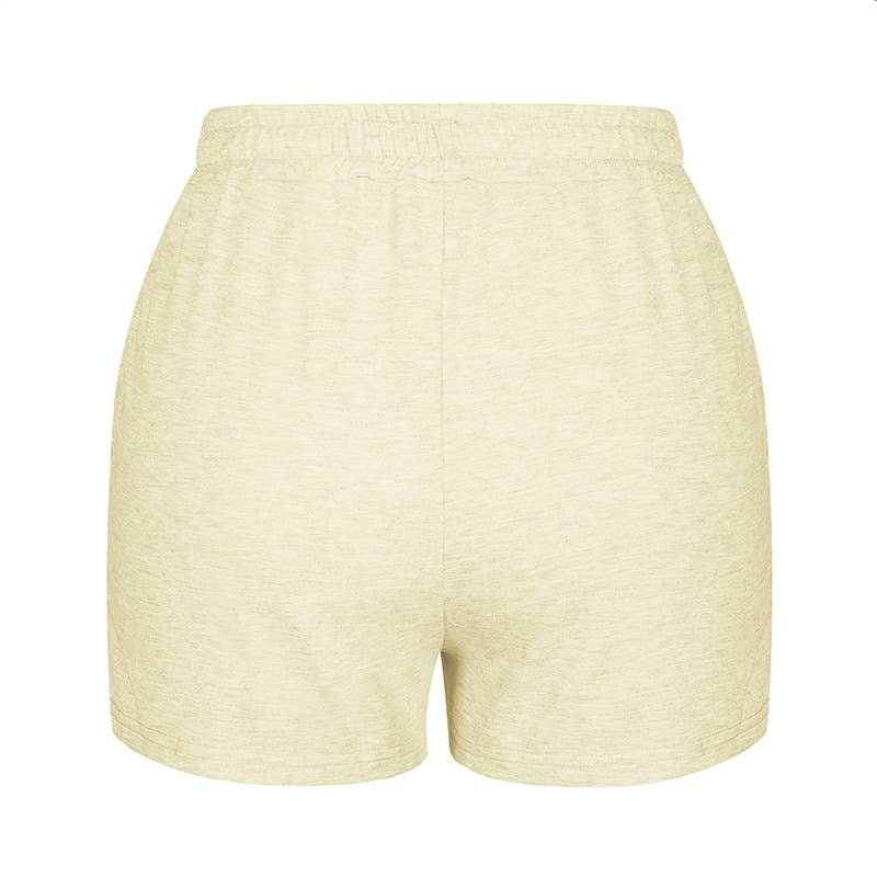 Rosa Clothing - Wholesale Athletic Shorts - Women's - Summer wide-leg sports shorts16