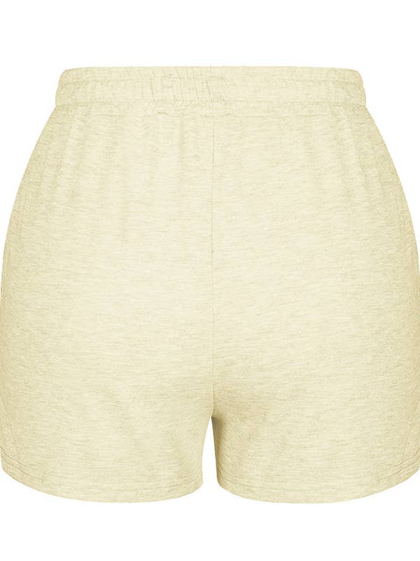 Rosa Clothing - Wholesale Athletic Shorts - Women's - Summer wide-leg sports shorts16