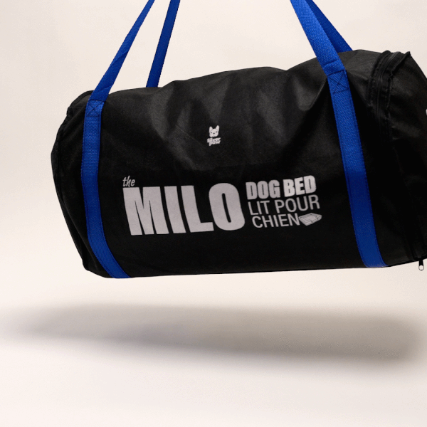 Milo Dog Bed – wholesale Pet bed – Dog – Milo Dog Bed - Orthopedic bed for dogs2