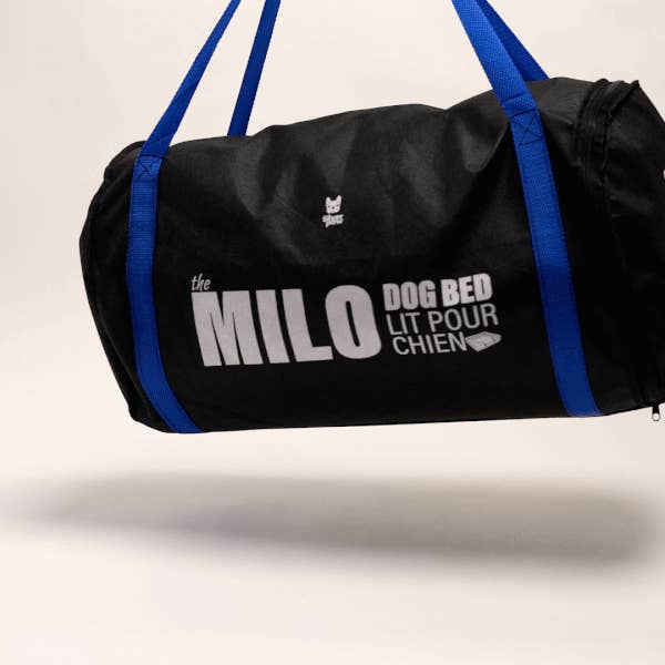 Milo Dog Bed – wholesale Pet bed – Dog – Milo Dog Bed - Orthopedic bed for dogs2