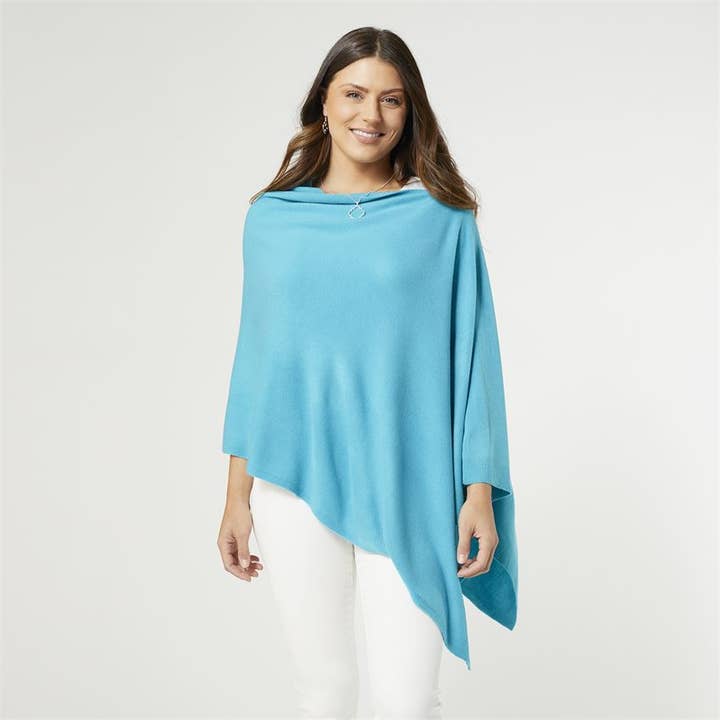 COCO + CARMEN - Wholesale Poncho - Women's - The Lightweight Poncho
