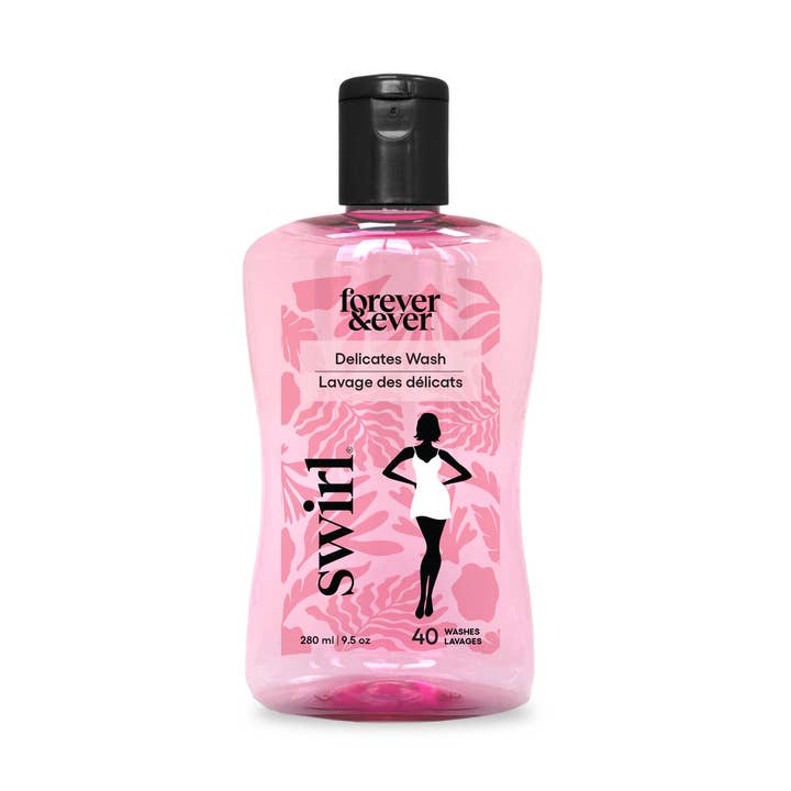 Nettoyant délicat Swirl : 280 ml pour la vente par BeConfident Fashion Fit Solutions