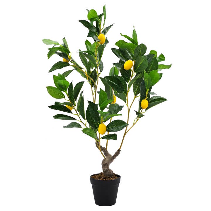 A&B Home Group Inc. - Wholesale Artificial Plant - Lemon Tree