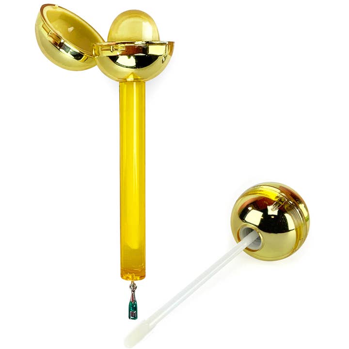 Champagne Glossy Pop for wholesale by Glossy Pops