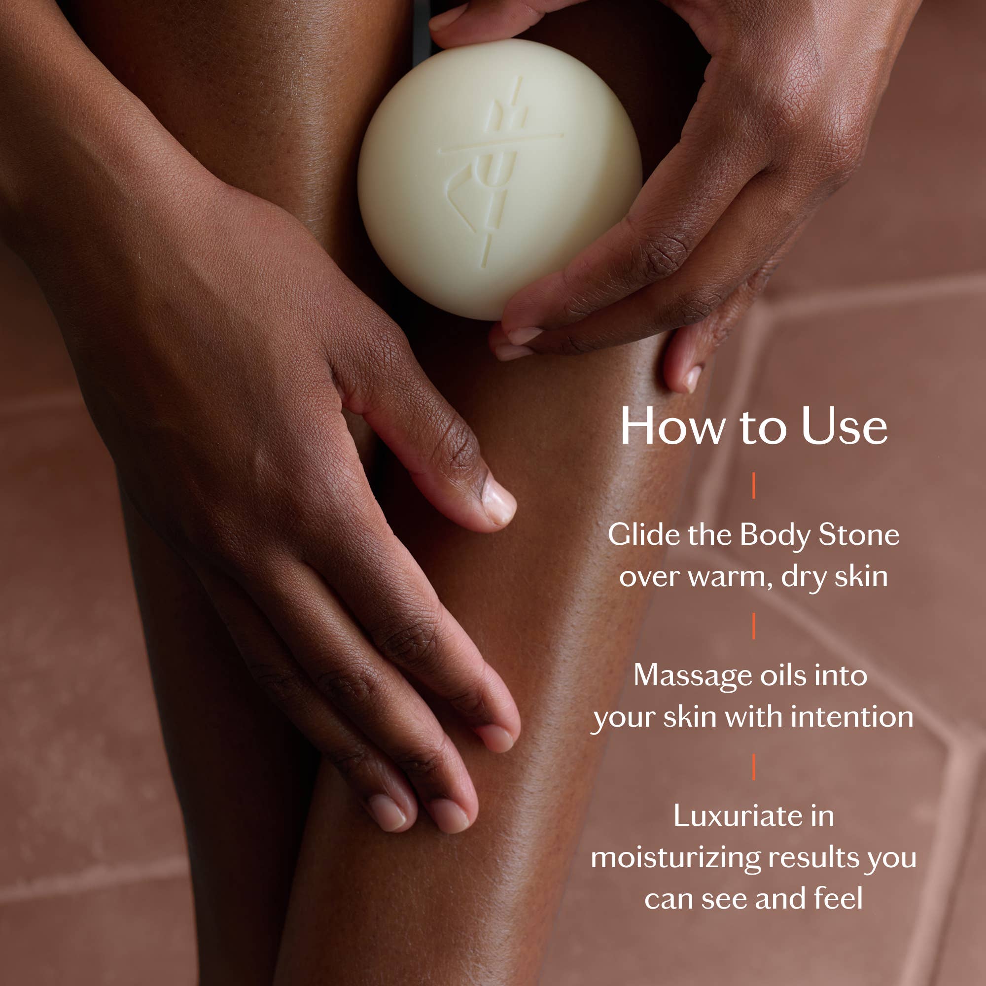 Kate McLeod - Wholesale Solid Lotion - Spring Awakening Body Stone Duo10