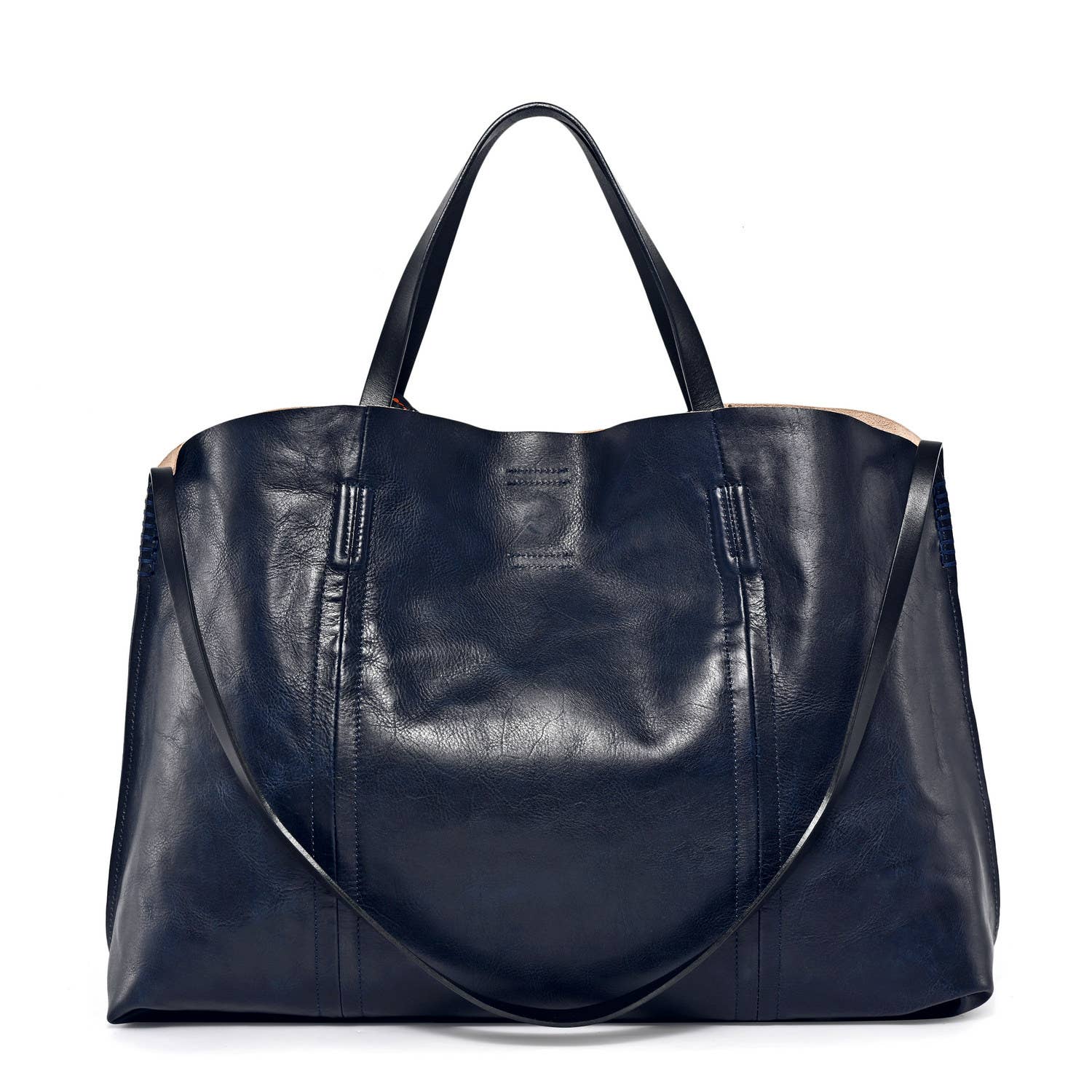 Old Trend - Vente Tote bag – femme - Sac cabas en cuir Forest Island56