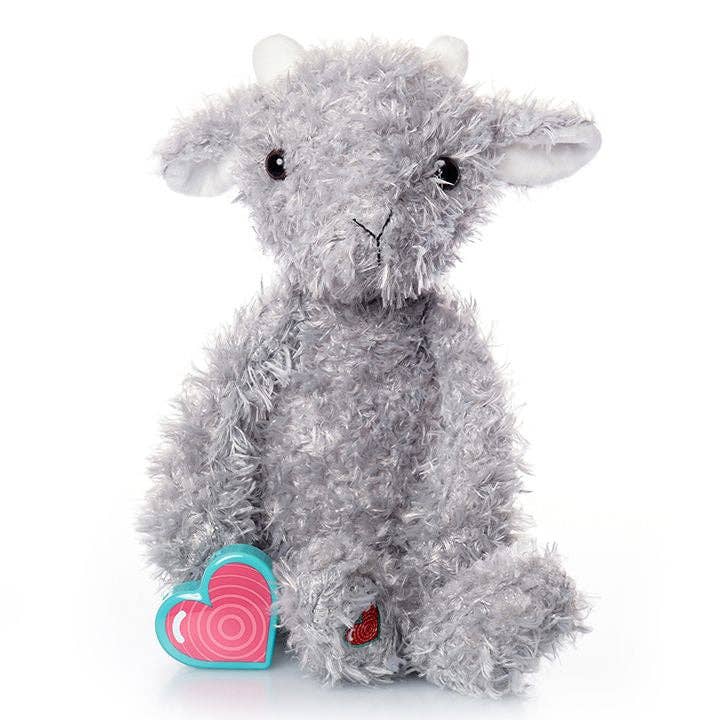 Vintage Goat for wholesale by My Baby’s Heartbeat Bear