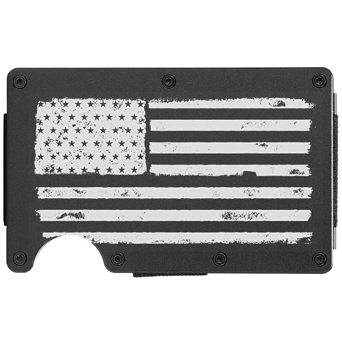 The American Gift Company (TAGCO) - Wholesale Pasjeshouder - Uniseks - Minimalistische RFID-blokkende slanke portemonnee voor creditcards, krasbestendig3