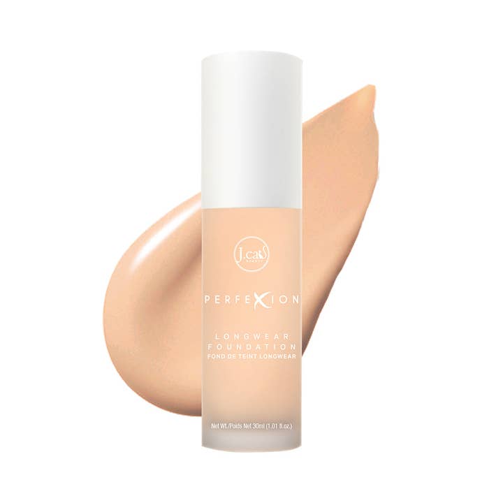 J.Cat Beauty - Wholesale Foundation - Perfexion Longwear Foundation4