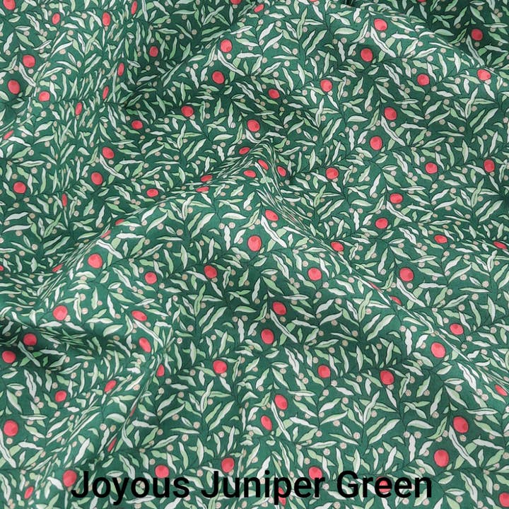 The Blossom Tree House - Wholesale Scrunchie - Women’s - Liberty of London fabric scrunchie1