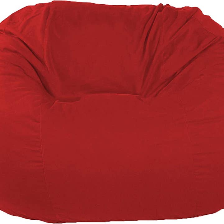 Bean Products - Wholesale Chair - ComfyBean Family Bean Bag Loveseat - Cotton, Organic Cotton, Hemp19