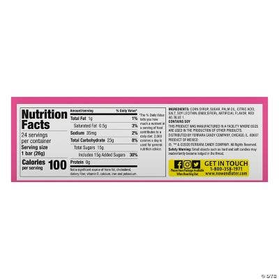 Fun Express - Wholesale Hard Candy - NOW & LATER WATERMELON2