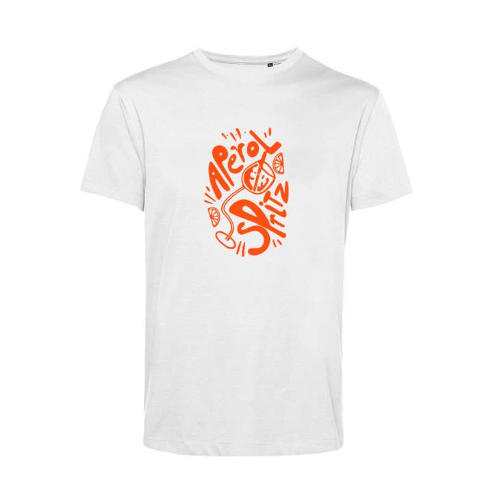 T-shirt estampada Homem - Spritz por atacado de #MAISENZA