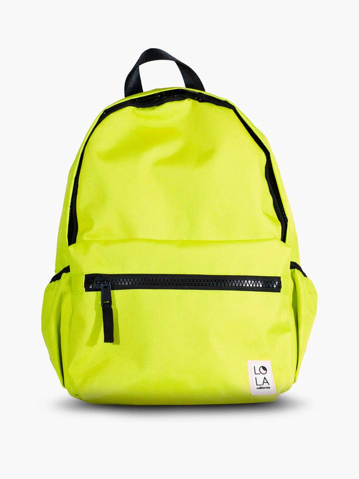 LOLA9078SPRT - Gooseberry for wholesale by Lola Backpacks
