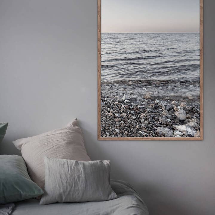 Foto Factory - Wholesale Art Print - Marstal Beach1