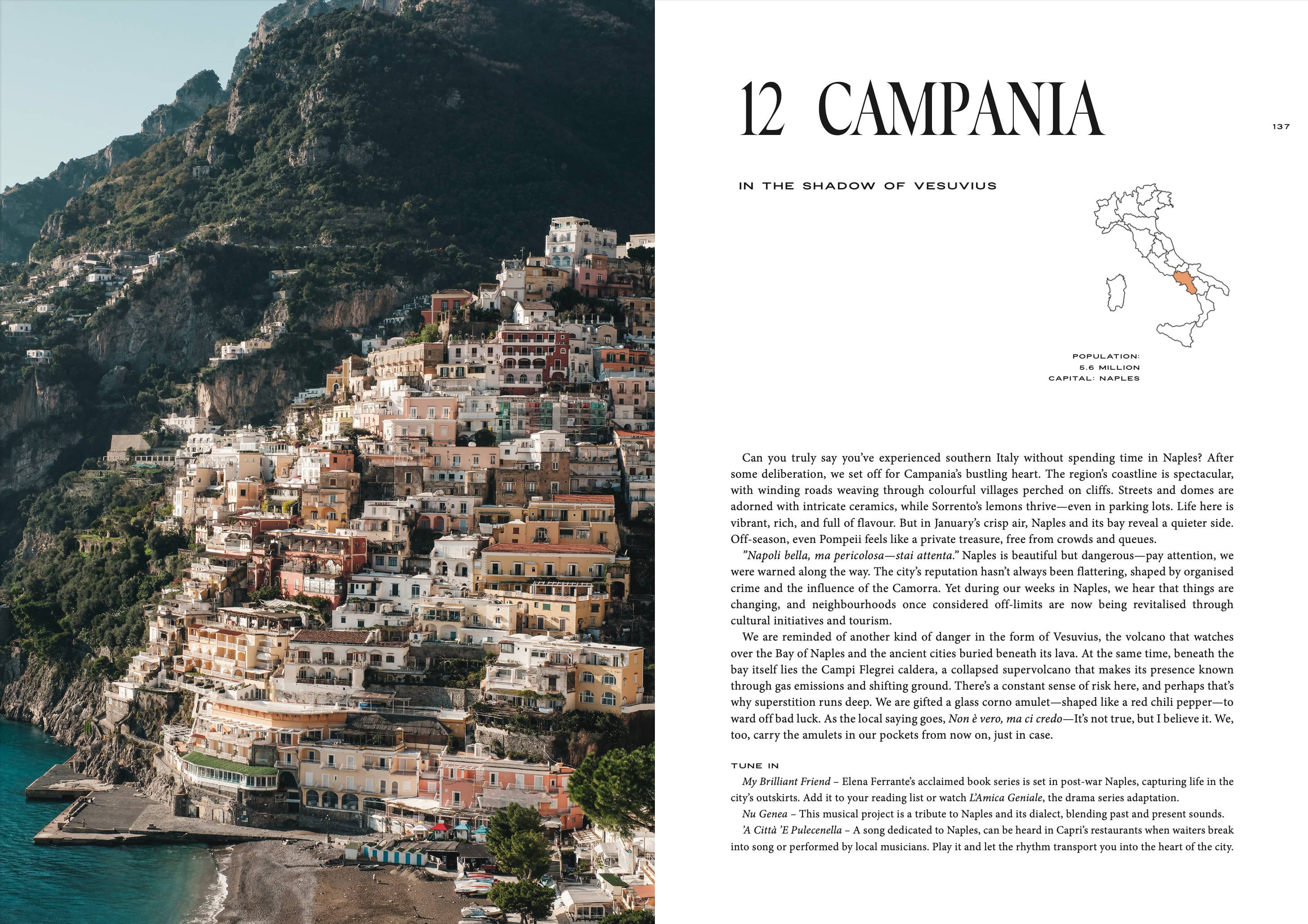 Cozy Publishing - Wholesale Travel Book - Travel Guide: Somewhere in Italy10