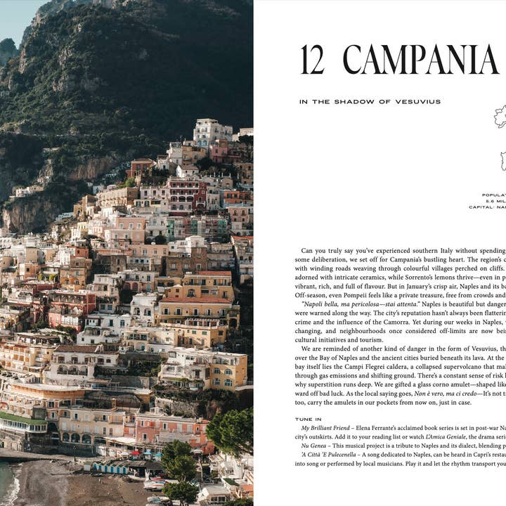 Cozy Publishing - Wholesale Travel - Travel Guide: Somewhere in Italy10
