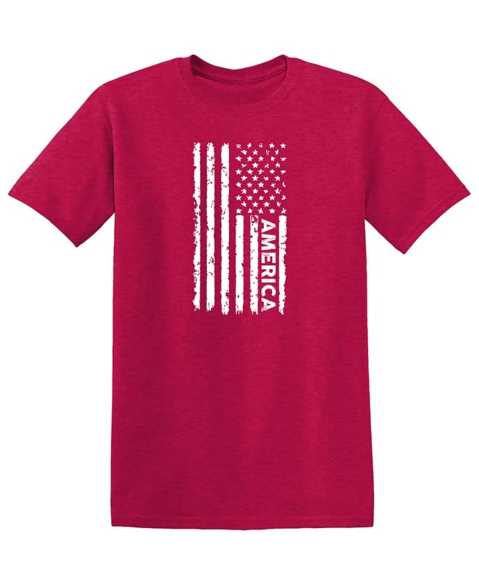 Feelin Good Tees - Vente T-shirt sérigraphié – unisexe - L'Amérique.14