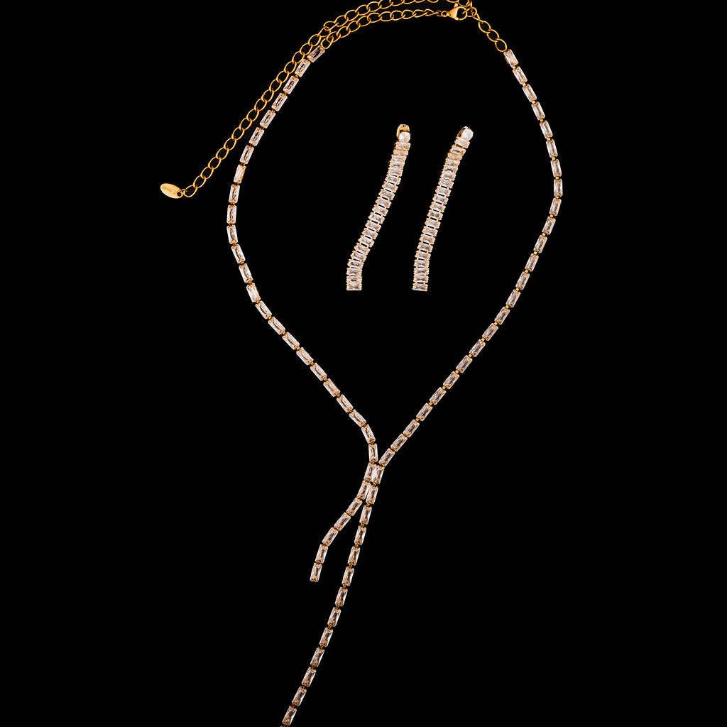 Steward & James - Wholesale Link & Chain Necklace - Kelce Necklace3